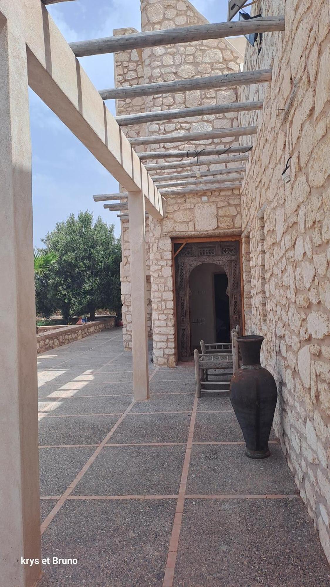 Villa Coriandre Essaouira Esterno foto