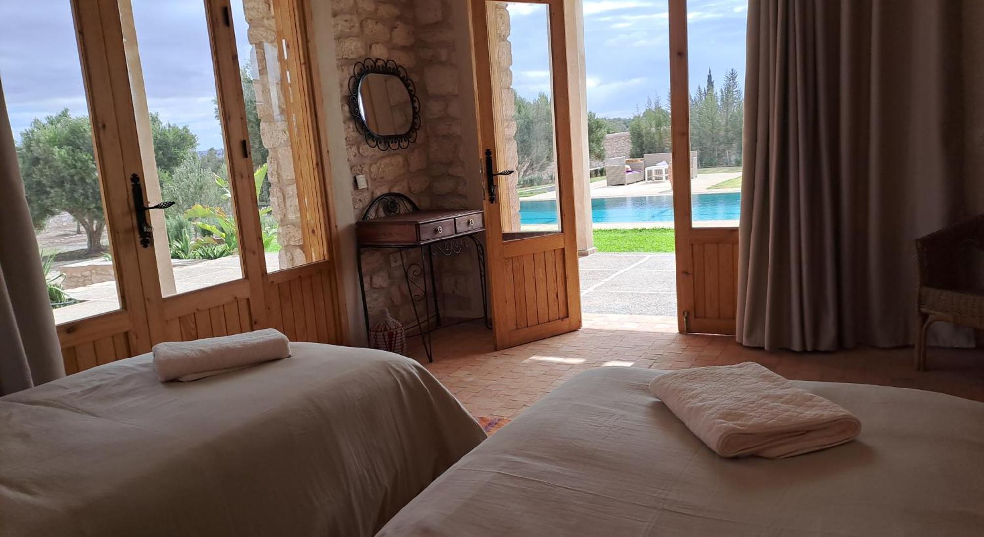 Villa Coriandre Essaouira Esterno foto