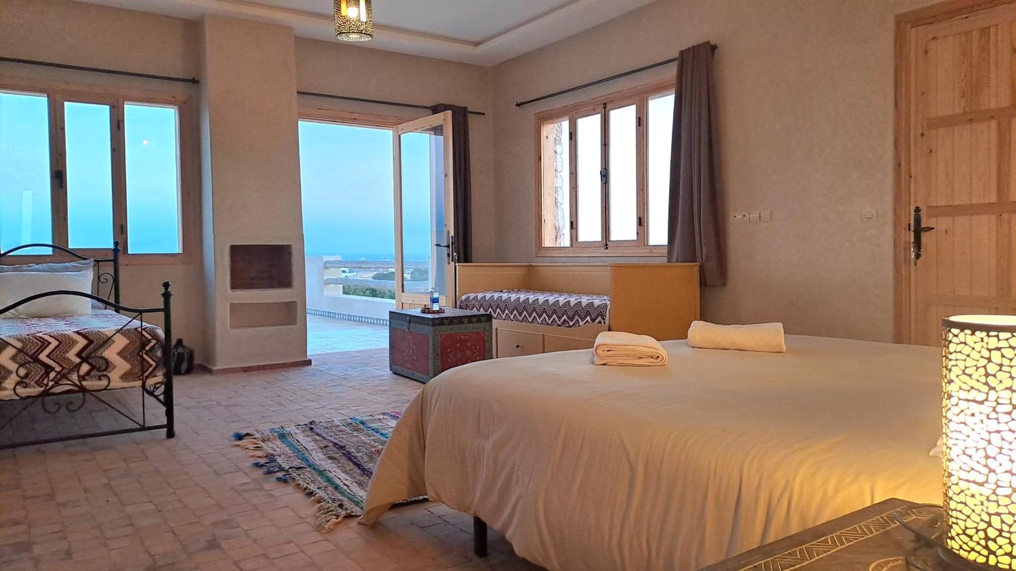 Villa Coriandre Essaouira Esterno foto