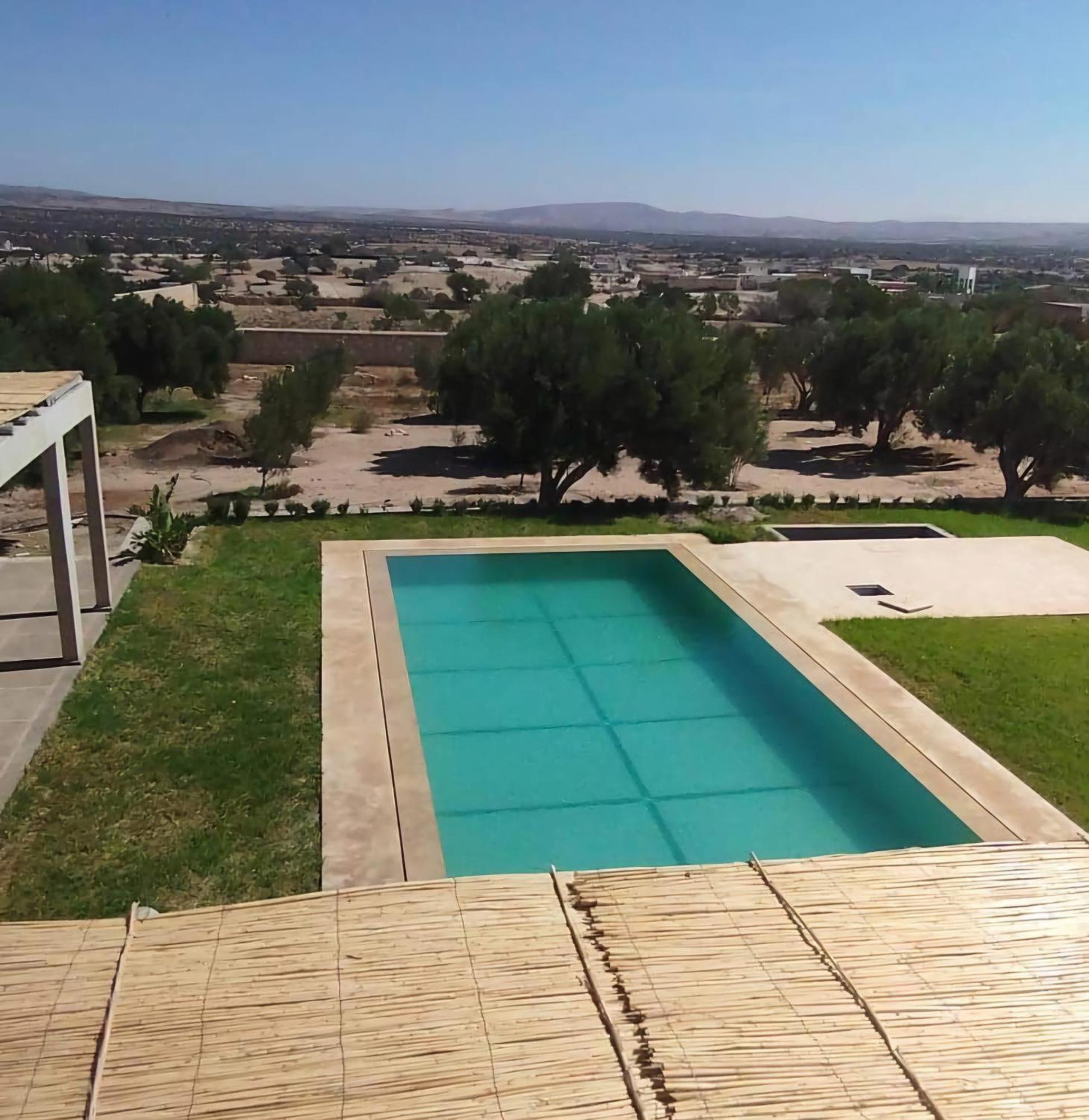 Villa Coriandre Essaouira Esterno foto