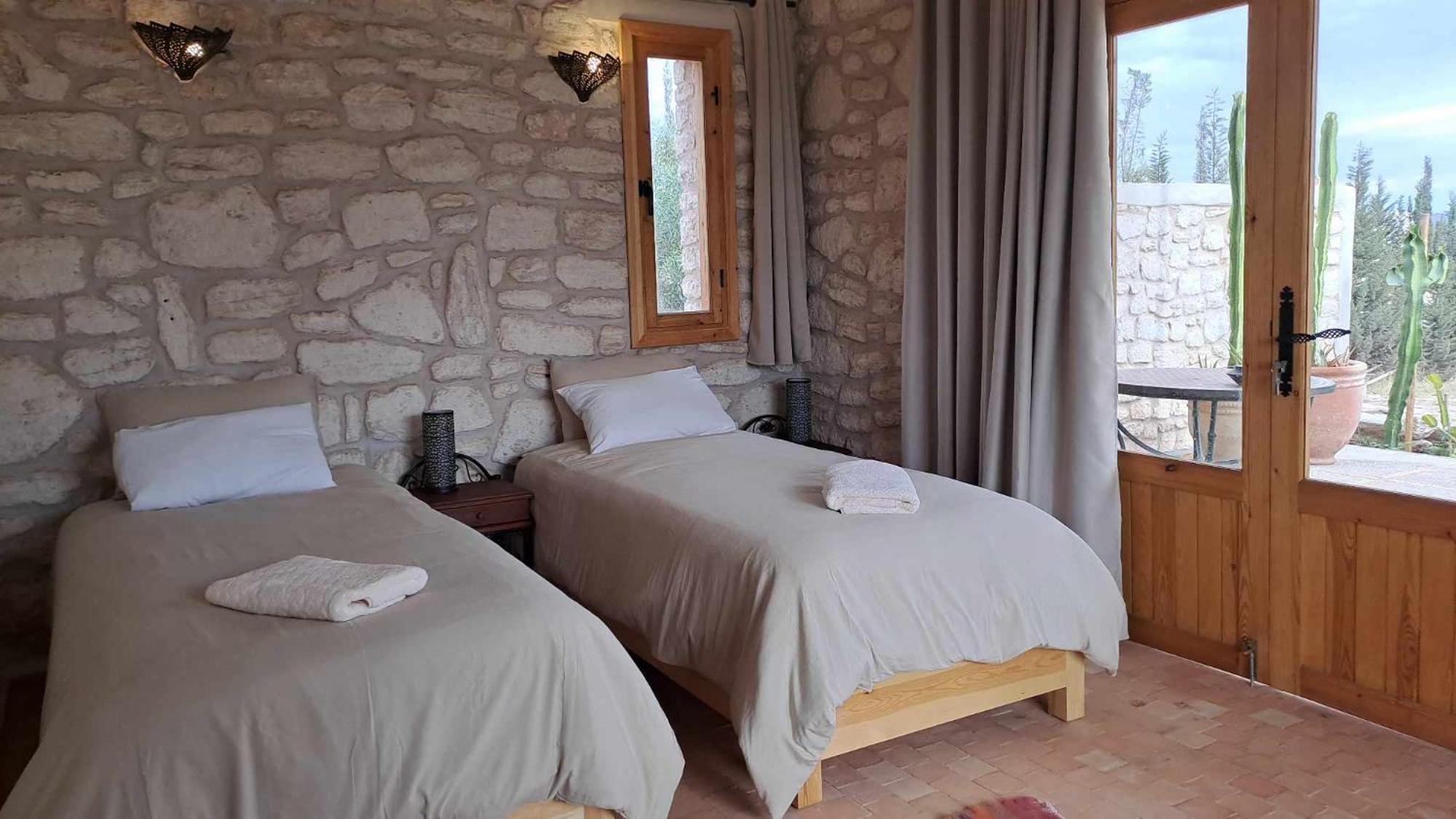 Villa Coriandre Essaouira Esterno foto