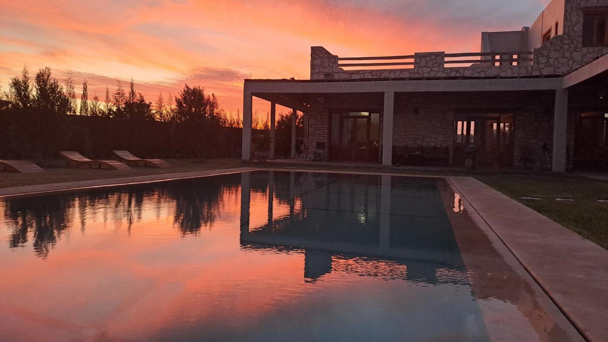 Villa Coriandre Essaouira Esterno foto
