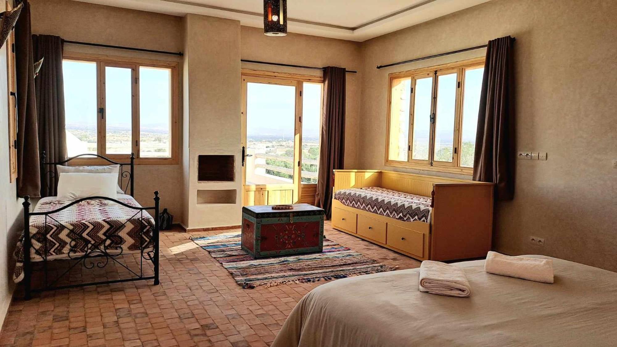 Villa Coriandre Essaouira Esterno foto