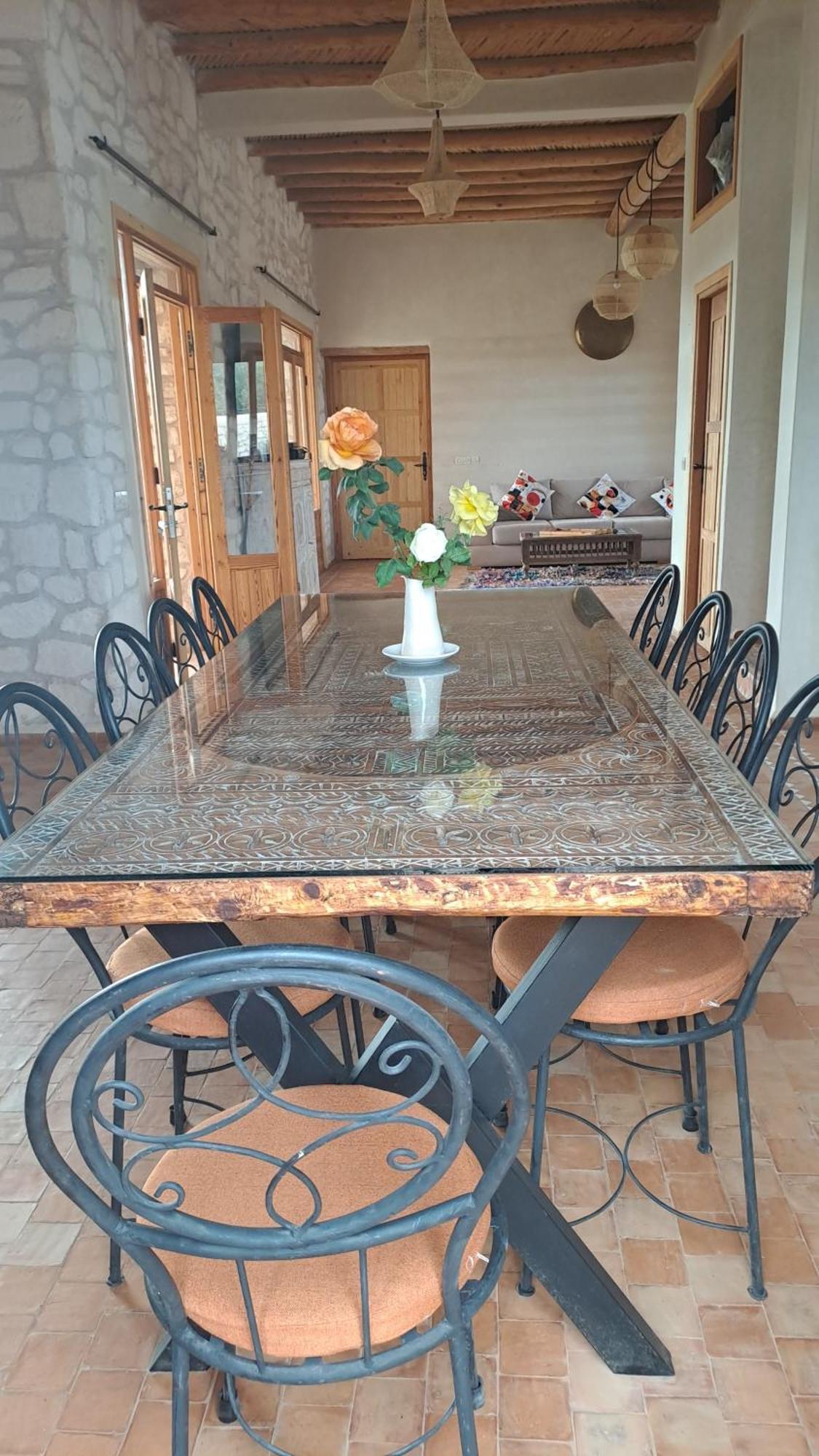 Villa Coriandre Essaouira Esterno foto