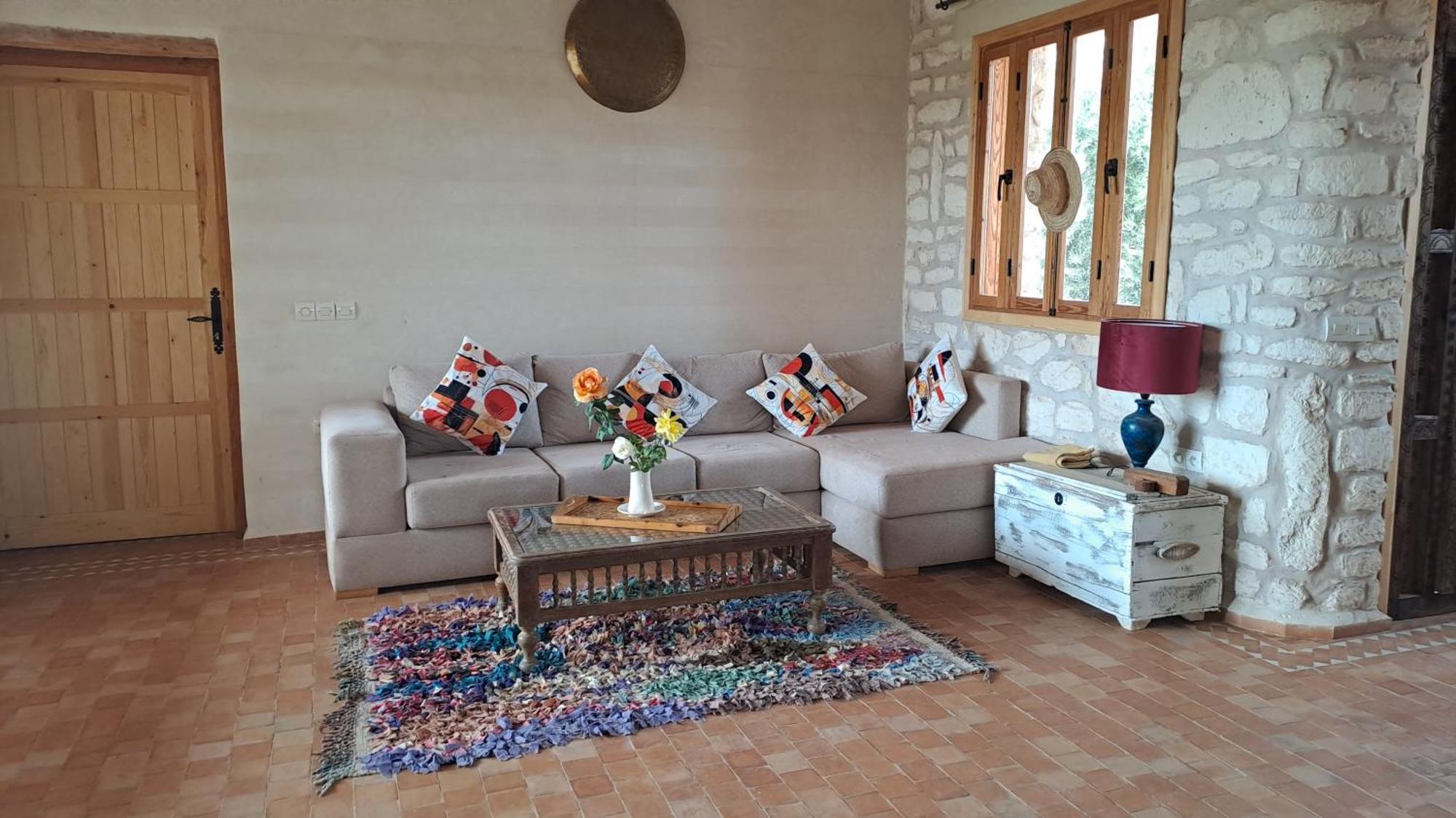 Villa Coriandre Essaouira Esterno foto